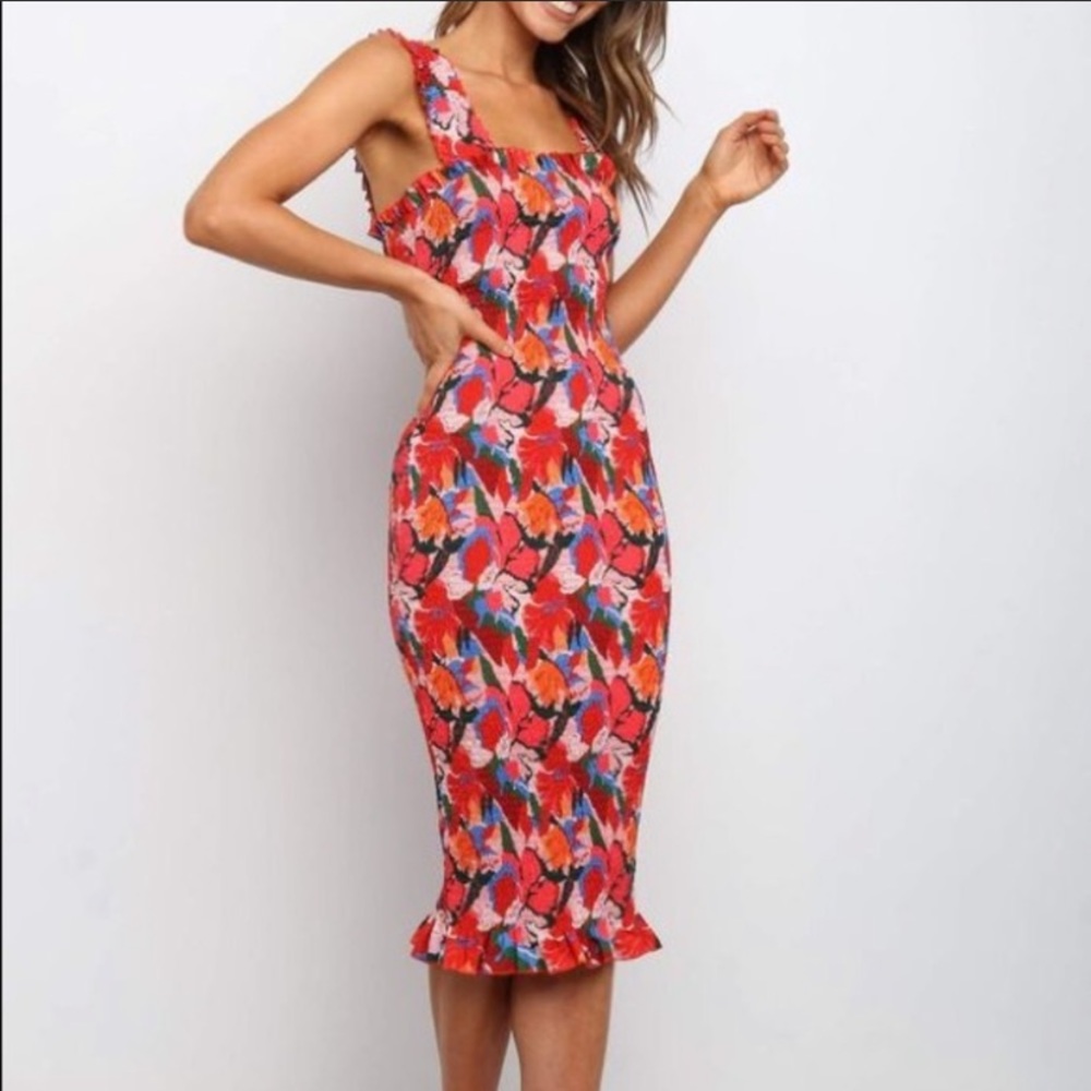 Petal & Pup Kasaba Dress Size S